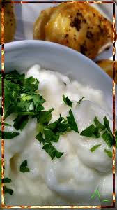 Le Toum Libanais De Christine Cuisine Recettes De Cuisine Cuisine Libanaise