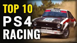 Top 10 Best Playstation 4 Racing Games Ps4 Racing Youtube