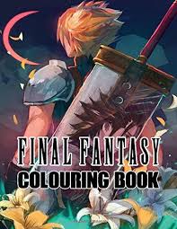 Mac sabbath is an american parody heavy metal tribute band formed in los angeles, california, in 2014. Final Fantasy Colouring Book Legendary Video Game Franchise And Cultural Treasure Adult Colouring Book Tricia Spencer 9781712307809 Amazon Com Books