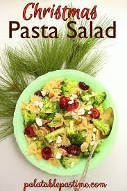 Christmas Pasta Salad Christmas Pasta Pasta Salad Pasta Salad Recipes