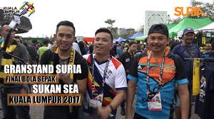 Senarai pungutan pingat malaysia sukan asia 2018. Sukan Sea 2017 Suria Fm Segalanya Hiburan