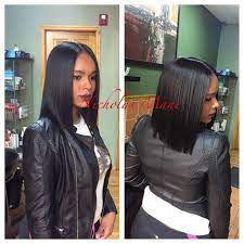 2 268 Likes 170 Comments Stylist Tye Area Philly Tyegreatnesshair On Instagram Weave Cap Bob S Hair Styles Relaxed Hair Short Hair Styles