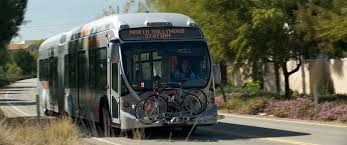 Metro G Line Orange
