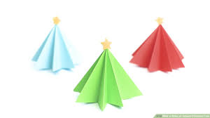 This tutorial will show you how to make an origami christmas tree! How To Make An Origami Christmas Tree 14 Steps With Pictures