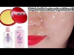 Wajah Putih Bening Seperti Kaca Cream Glowing Oleskan Malam Hari Sebelum Tidur Youtube Di 2020 Perawatan Kulit Alami Perawatan Kulit Wajah