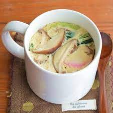 マグカップひとつで作る 超簡単 茶碗蒸し ちゃわんむし レシピ 料理 レシピ レシピ