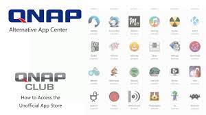 Download the qnap logo vector file in ai format (adobe illustrator). Installing The Qnap Club App Center On Your Qnap Youtube