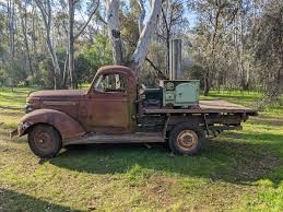 Image result for Oakwood Brown 1940 GMC