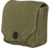 Fox Outdoor Products Military Tactical Bullet Belt, Black