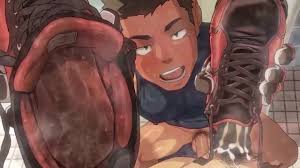 Tanaka and Kiba - Benban Kyuji 2 - Danzi Engine - Yaoi Cartoon -  BoyFriendTV.com