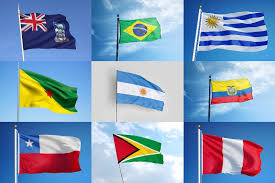 Well, what do you know? South American Flags Quiz And Facts About Flags In South America
