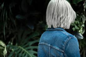 How to cover gray hair without dying it: Say Goodbye To Hair Dye How To Get Rid Of Gray Hair Naturally Redorbit
