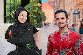 Neelofa, ameera, rosix & che cik previous video: Get To Know Haris Ismail The Man Who S Set To Marry Neelofa In 2021 Breaking Fans Hearts Entertainment Rojak Daily