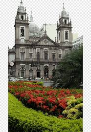 Encravada no coração do comércio recifense, a história do surgimento da basílica da penha remonta aos tempos das capitanias hereditárias, quando o conde holandês maurício de nassau, então governador, acolheu os primeiros missionários capuchinhos. Candelaria Church Igreja De Nossa Senhora Da Penha Rio De Janeiro Canada Canada Castle Building Landscape Png Pngegg