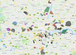 All team and league information, sports logos, names contained within this site are properties of their respective leagues, teams, ownership. Maps Reveal The Territories Of London S 80 Plus Gangs Daily Mail Online