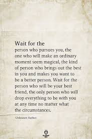 If you're waiting around for conditions to be perfect before you stick your neck out you'll be waiting forever. Relationship Rules A Safe Haven For Emotional Human Beings Love Quotes True Quotes Quotes