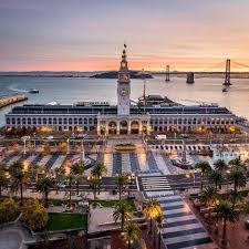 San Francisco Ferry Building San Francisco Travel Destinations Usa Cities Weekend In San Francisco