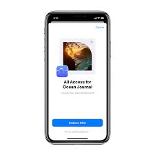 Scroll to the bottom of the list to locate and tap the redeem button. Apple To Let App Developers Offer Free Or Discounted Subscriptions Via Offer Codes The Verge