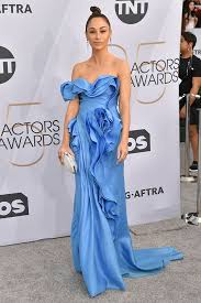 The Best Dressed Stars At The 2019 Sag Awards Best Celebrity Dresses Red Carpet Fashion Beautiful Dresses