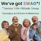 SWAG: Seniors With Attitude Group event image
