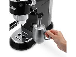 Coffee machine delonghi dedica ec680 portafilter tattoo fonts. De Longhi Dedica Manual Espresso Machine Ec680 Black