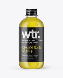 120 Best Oil Bottle Mockup Templates Graphic Design Resources