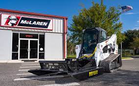 Product experience of a combined 30 years is the cornerstone of our company, and our goal is to provide you with a heavy duty product that will give you years of satisfaction and operation. Skid Steer Attachments Skid Loader Attachments Mclaren