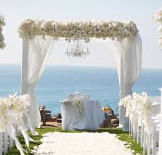 Wedding Decor Canopy And Arch Inspiration Wedding Altars Outdoor Wedding Wedding Ceremony Decorations