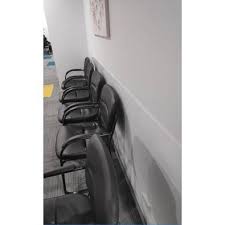 Chair rail our clear polycarbonate chair rails protect your walls from unsightly damage. Wall Protection Panel Rub Rail Strips By Wallguard Com