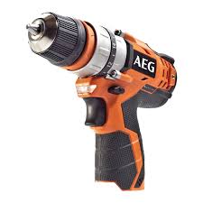 Aeg 12v 2 Speed Drill Driver Bbs 12c2