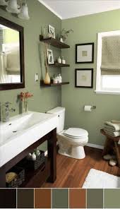 50 Ideas For Apartment Color Schemes Bedroom Green Bathroom Red Bathroom Color Schemes Green Bathroom