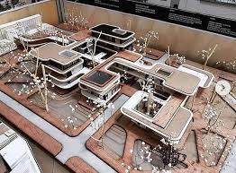 Maket Maket Maket In 2020 Concept Architecture Unique Buildings Architecture Architecture Model