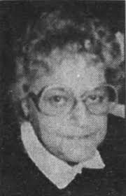 Evelyn M. Hendrickson Holbrook (1922-1996)