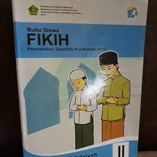 Dewasa bagi orang dewasa atau sudah baligh (tamyiz) di wajibkan untuk melaksanakan shalat. Fikih Kelas 2 Mi Sd Buku Siswa Kemenag Kurikulum 2013 K13 Shopee Indonesia