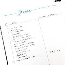Which brings me back to keeping a book tracker, or book log… tips for designing a bullet journal book log. 100daysofbulletjournalideas 8 The Reading Log Read More With Your Bullet Journal Tiny Ray Of Sunshine