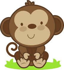 Netclipart is a free png clipart & silhouette images platform. Safari Baby Monkey Png Novocom Top