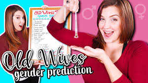 Old wives tales baby gender. Boy Or Girl Old Wives Tales Gender Prediction Tests Youtube