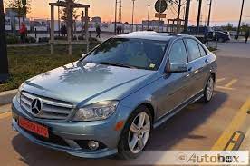 Has mb warranty until 100.000 miles. Mercedes Benz C Class Year 2010 Petrol Autobox Al