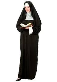 I do not own any of the video scene and music. Nun Priest And Religious Halloween Costumes Adult Religion Costumes