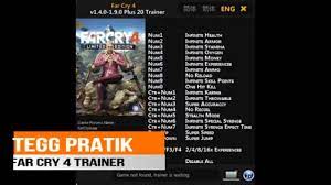 The problem is some software is far too expensive. How To Download And Install Far Cry 4 Trainer Mod Attachment And Cheats 100 Working Youtube