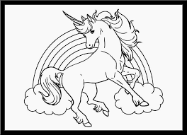Numeri da colorare 46 disegni da stampare a tutto donna. Bella Disegni Da Colorare Unicorni Con Le Ali Galleria Disegni Da Colorare Pagine Da Colorare Per Bambini Disegno Unicorno