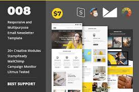 008 Email Newsletter Templates Email Newsletter Template Email Flyer Template Newsletter Templates
