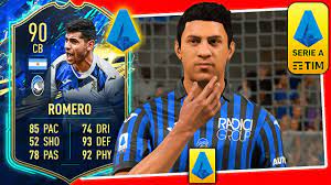 This will help you find the best young players in your manager/career for the. Tots Romero Review Fifa 21 Tots 90 Cristian Romero Player Review Youtube