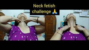 Neck Fetish video Different style neck movement ...🥰🙏 - YouTube