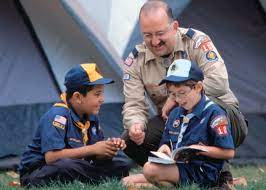 Becoming An Adult Leader - Cub Pack 110
