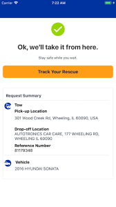 About Good Sam Roadside Assistance Ios App Store Version Apptopia
