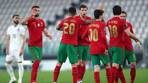 Eliminatoires Coupe Du Monde 2022 Un Petit Portugal Domine L Azerbaidjan 1 0 Eurosport