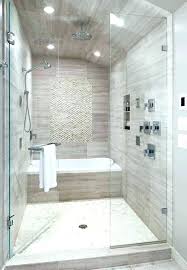 Soaking Tub Shower Combo Combination Bathroom Remodel Shower Bathroom Remodel Master Bathrooms Remodel