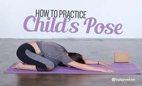 Asana Deconstructed Exploring Balasana Child S Pose Yogi Approved Basic Yoga Poses Basic Yoga Learn Yoga Poses