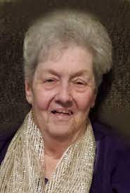 Obituary information for Beverly Jean Edgar
